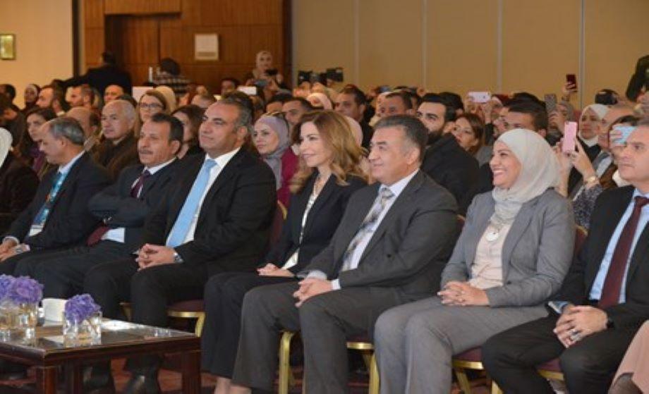 HRH Princess Ghida Talal Honors Institutions and Schools Implementing “Smoke-Free Zones”
