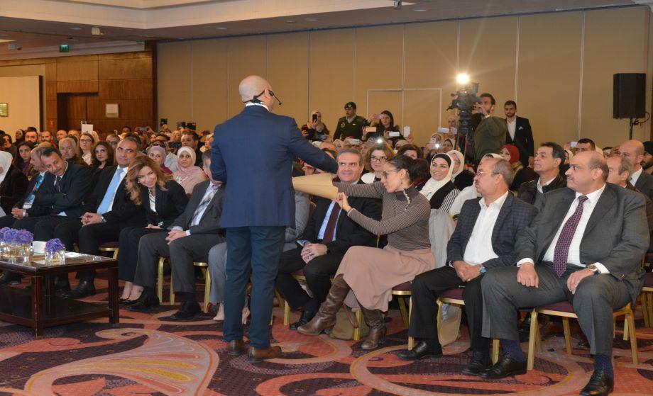 HRH Princess Ghida Talal Honors Institutions and Schools Implementing “Smoke-Free Zones”