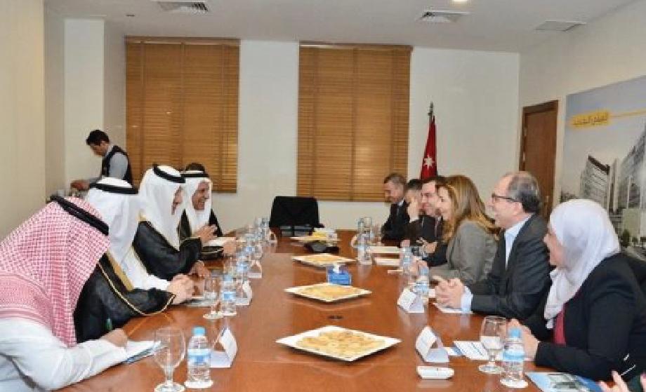 الصندوق السعودي للتنمية يتبرع بمليون دولار لدعم علاج المرضى السوريين