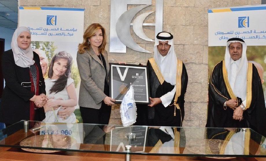 الصندوق السعودي للتنمية يتبرع بمليون دولار لدعم علاج المرضى السوريين