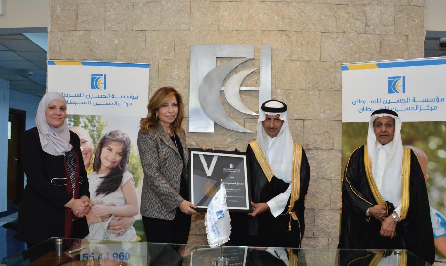 الصندوق السعودي للتنمية يتبرع بمليون دولار لدعم علاج المرضى السوريين