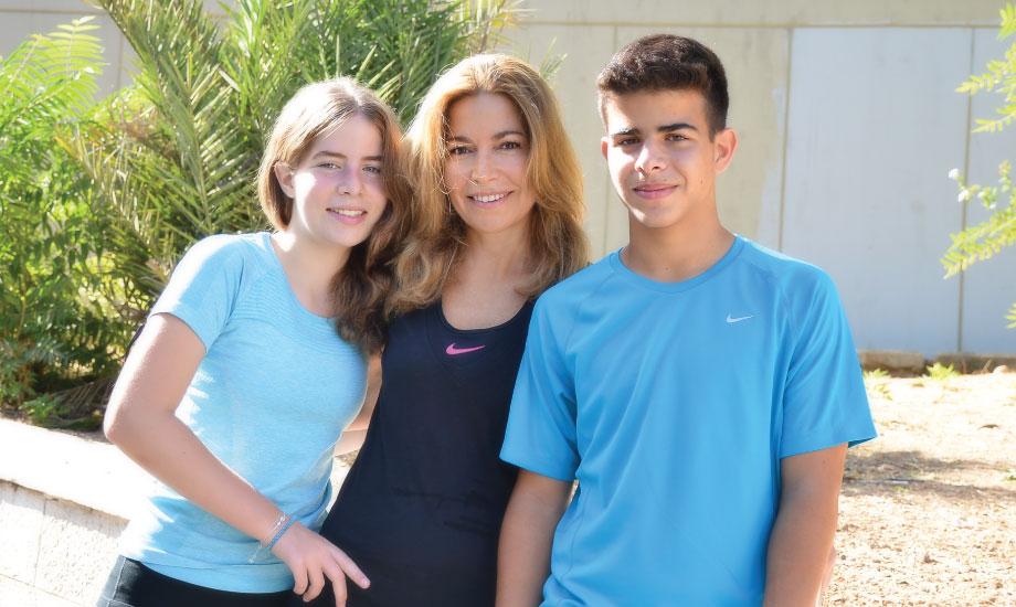 HRH Princess Ghida Talal Launches the Cycle for Hope Event