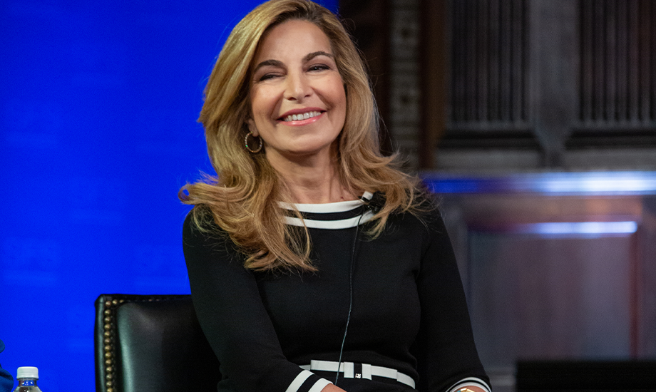 HRH Princess Ghida Talal Participates in Georgetown University Anniversary Celebration