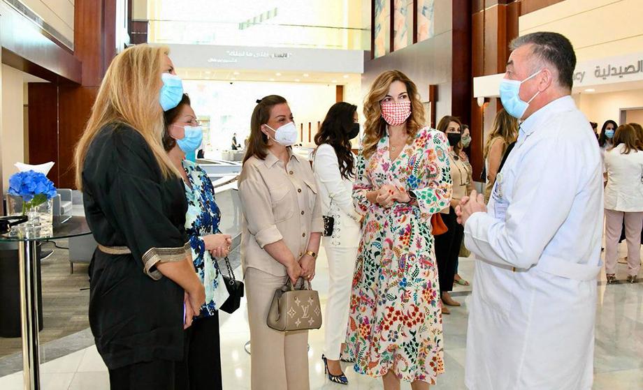 The Hope Shop Opening at KHCC