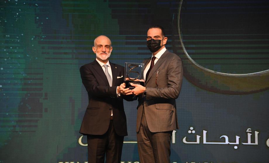 Queen Rania Honors Recipients of the King Hussein Award for Cancer Research