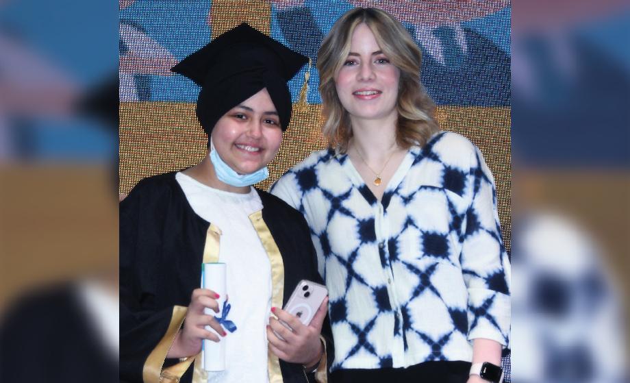 Princess Ghida Talal Graduates 100 Students from “Back-to-School” Program
