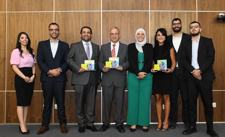 افتتاح المخيم الصيفي لعام 2022 في المركز