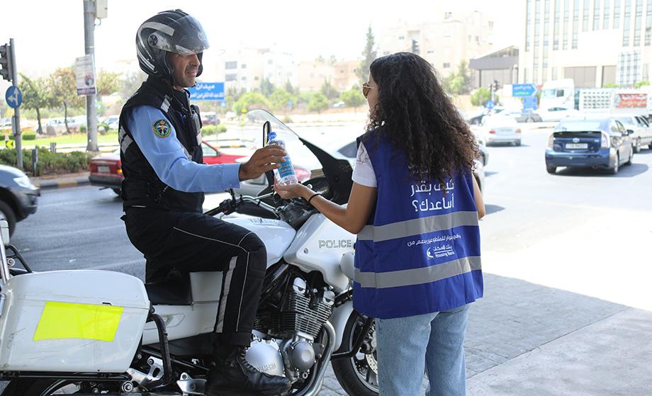A Campaign To Raise Awareness on The Importance of  Drinking Water 