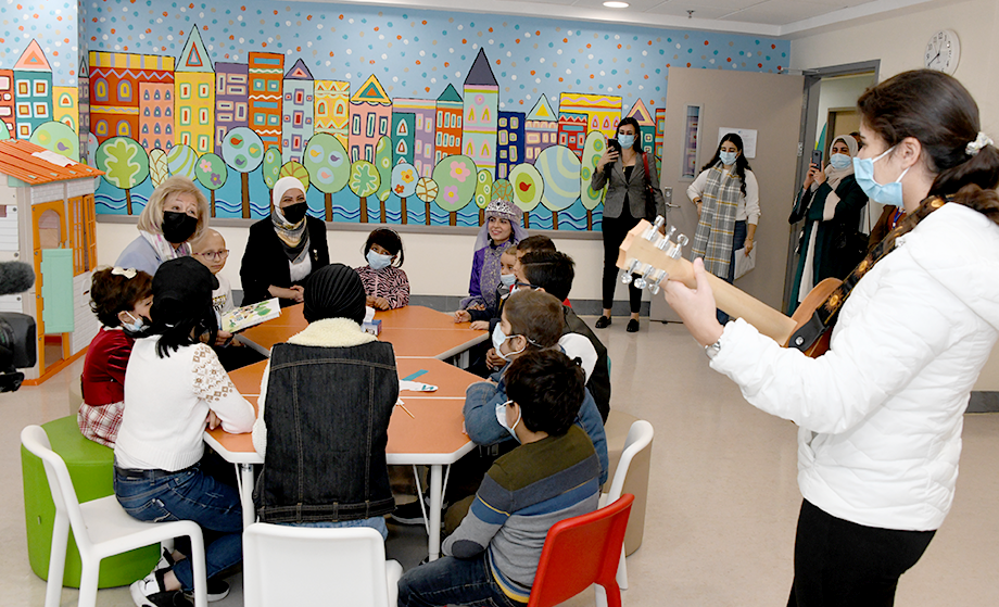 KHCF Signed an Agreement With the Ministry of Culture to Support the Foundation’s Mission 