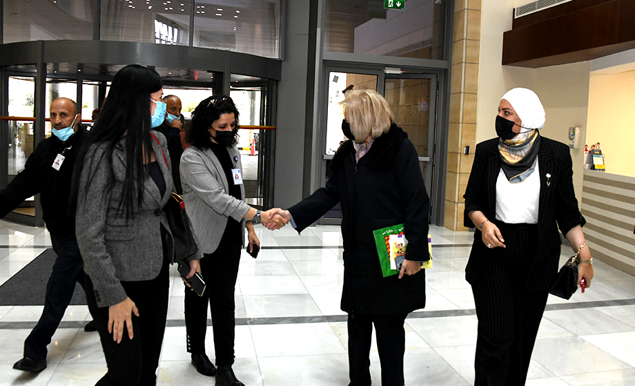 KHCF Signed an Agreement With the Ministry of Culture to Support the Foundation’s Mission 