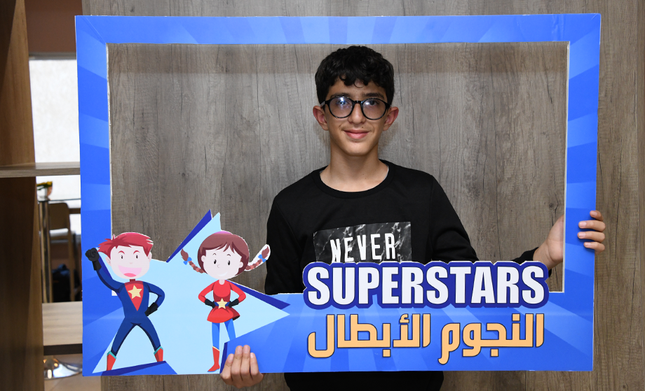 مؤسسة الحسين للسرطان تكرم النجوم الأبطال على مبادراتهم لدعم مرضى السرطان