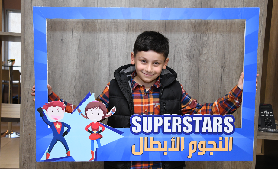 مؤسسة الحسين للسرطان تكرم النجوم الأبطال على مبادراتهم لدعم مرضى السرطان