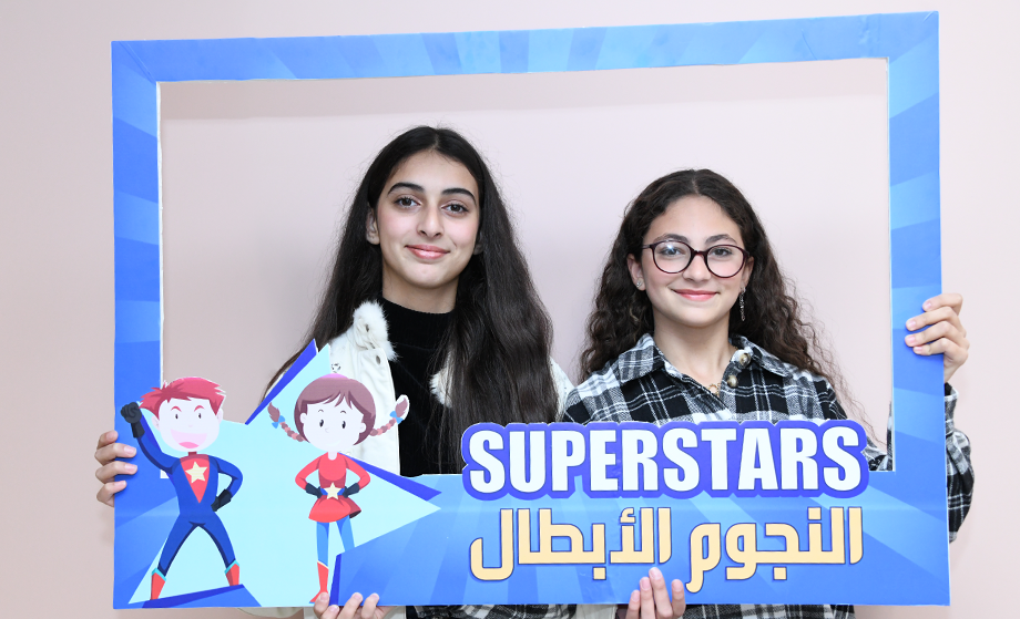 مؤسسة الحسين للسرطان تكرم النجوم الأبطال على مبادراتهم لدعم مرضى السرطان