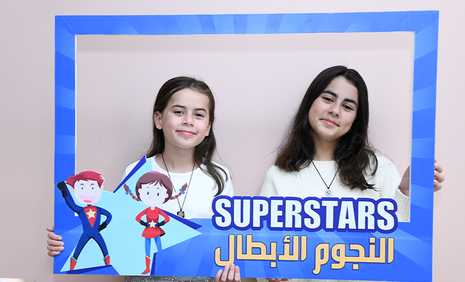 مؤسسة الحسين للسرطان تكرم النجوم الأبطال على مبادراتهم لدعم مرضى السرطان