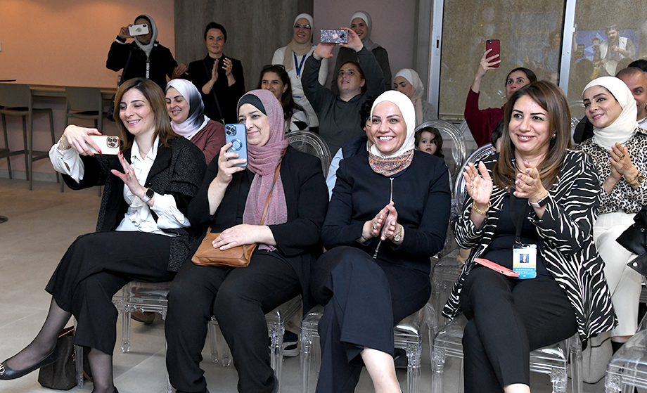 مؤسسة الحسين للسرطان تكرم النجوم الأبطال على مبادراتهم لدعم مرضى السرطان