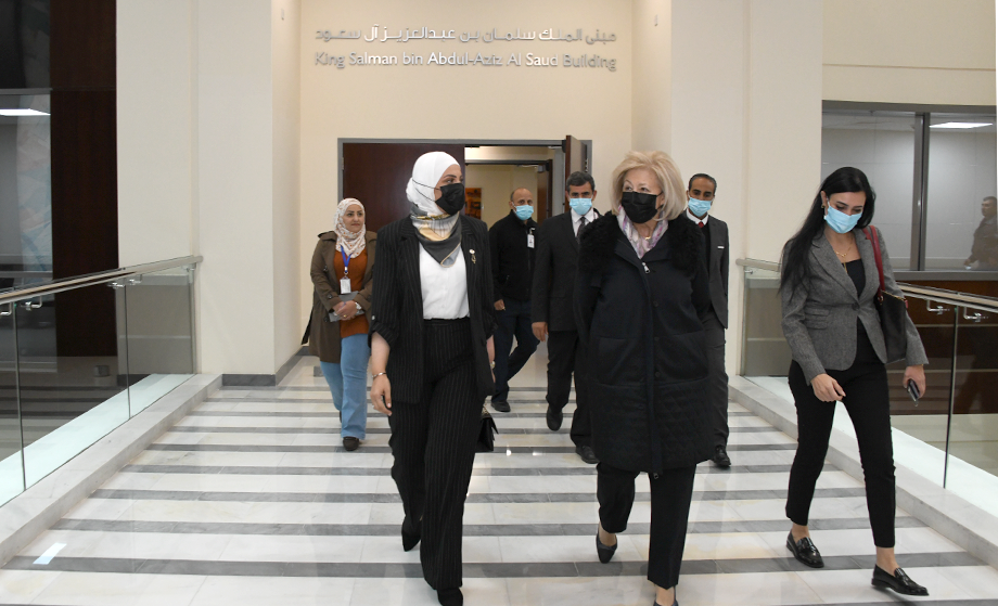 KHCF Signed an Agreement With the Ministry of Culture to Support the Foundation’s Mission 