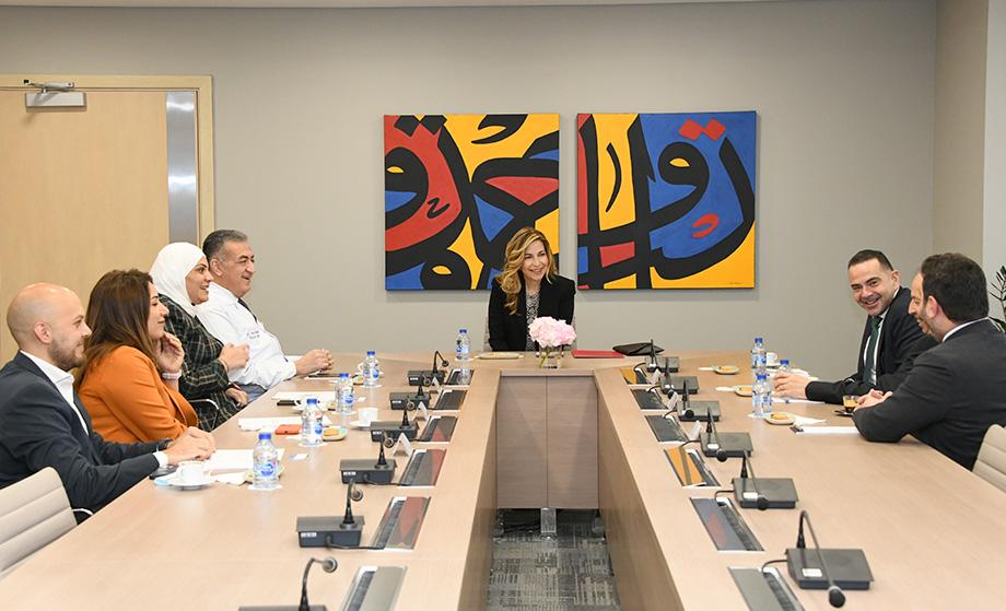 شركة سنيورة للصناعات الغذائية تجدد دعمها لبرنامج تحقيق الأحلام