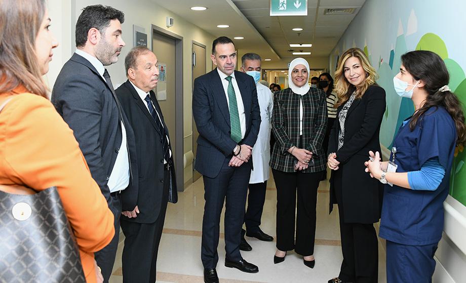 شركة سنيورة للصناعات الغذائية تجدد دعمها لبرنامج تحقيق الأحلام