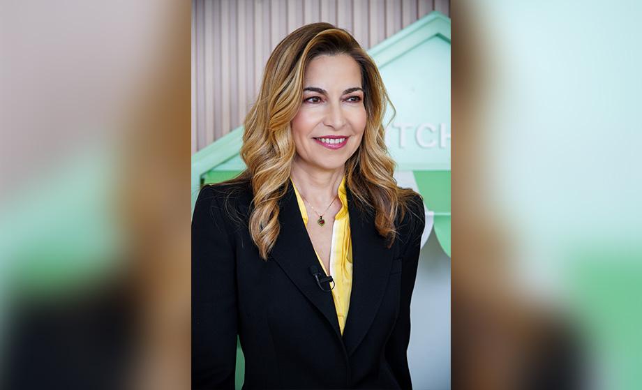 مقابلة سمو الأميرة غيداء طلال مع قناة يورو نيوز