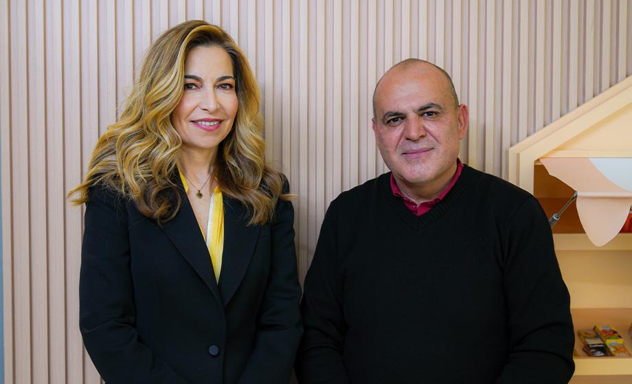 مقابلة سمو الأميرة غيداء طلال مع قناة يورو نيوز