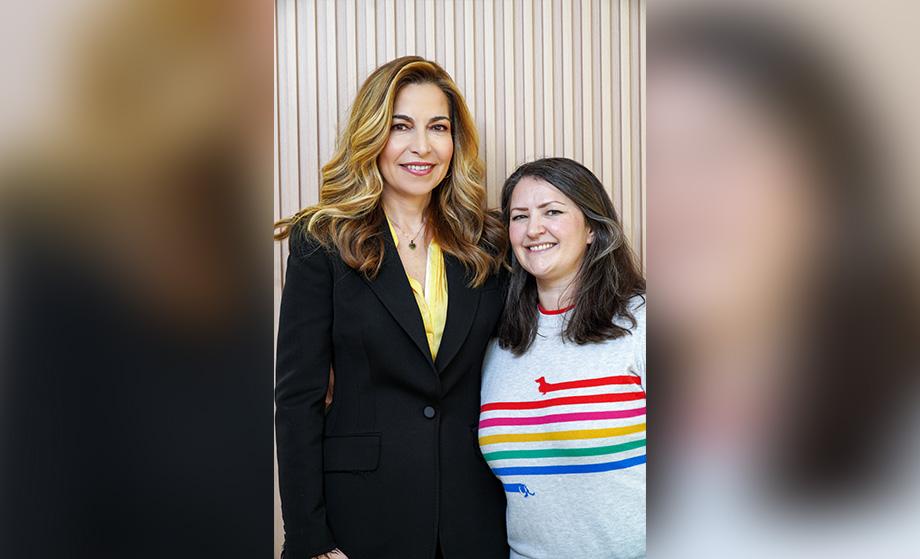 مقابلة سمو الأميرة غيداء طلال مع قناة يورو نيوز