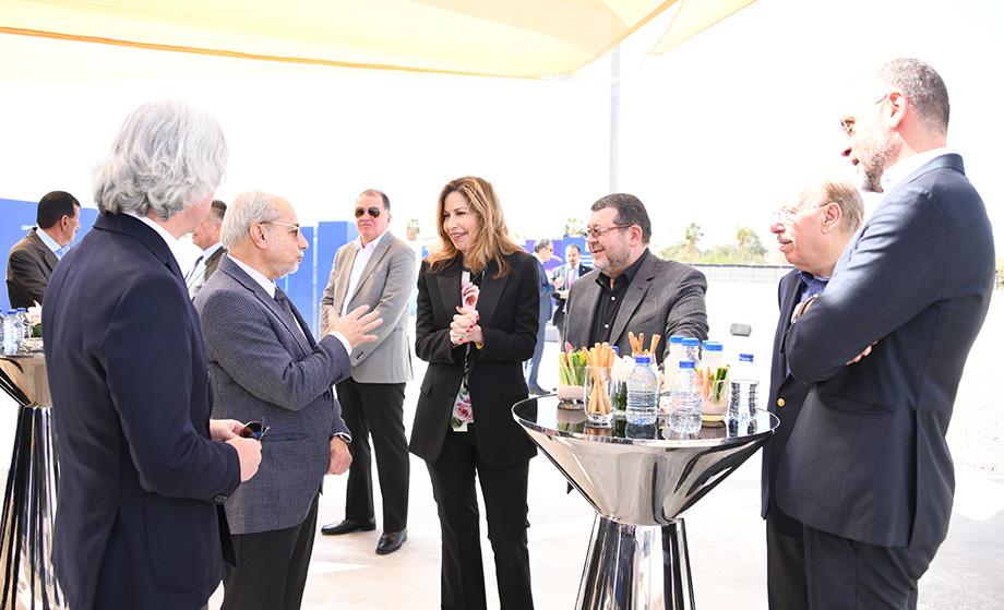 King Lays Foundation Stone for King Hussein Cancer Centre Project in Aqaba to Serve Southern Region