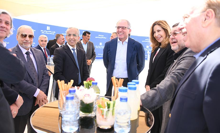 King Lays Foundation Stone for King Hussein Cancer Centre Project in Aqaba to Serve Southern Region