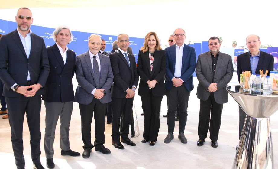 King Lays Foundation Stone for King Hussein Cancer Centre Project in Aqaba to Serve Southern Region