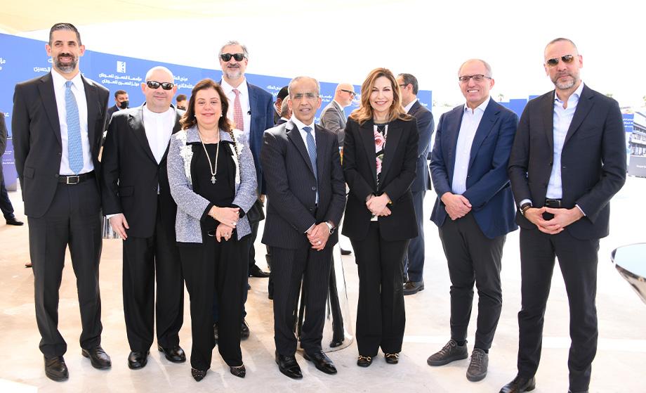 King Lays Foundation Stone for King Hussein Cancer Centre Project in Aqaba to Serve Southern Region