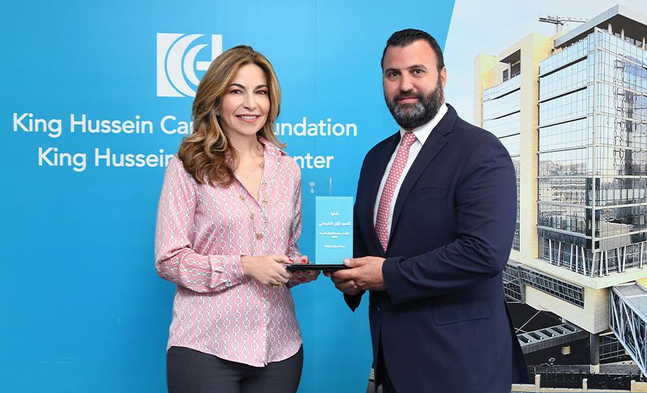 Seven Mountains Initiative Team's Recognition