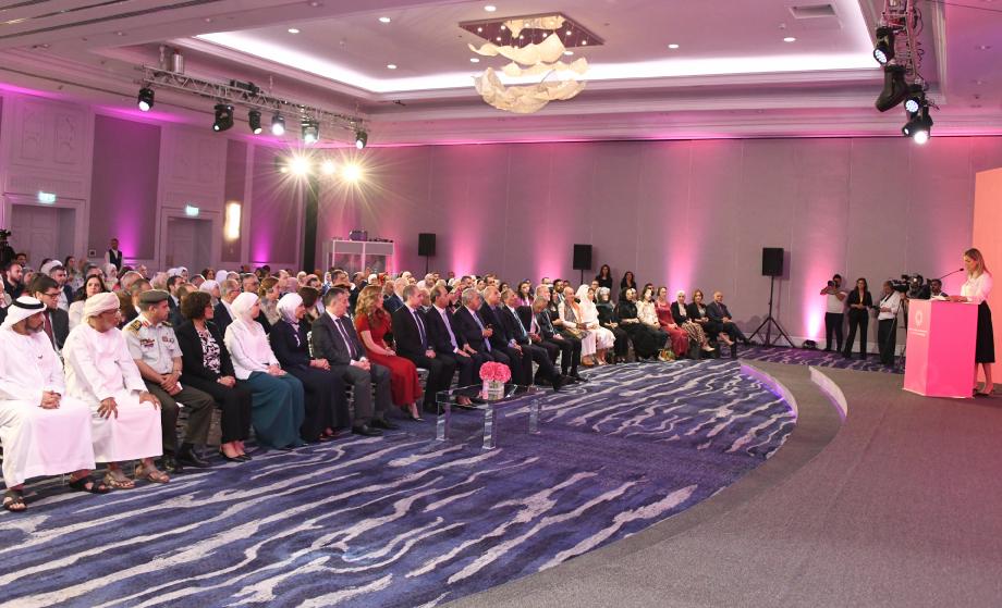 The Jordan Breast Cancer Program’s Second Regional conference “Integrated Approaches for Breast Cancer Control” 