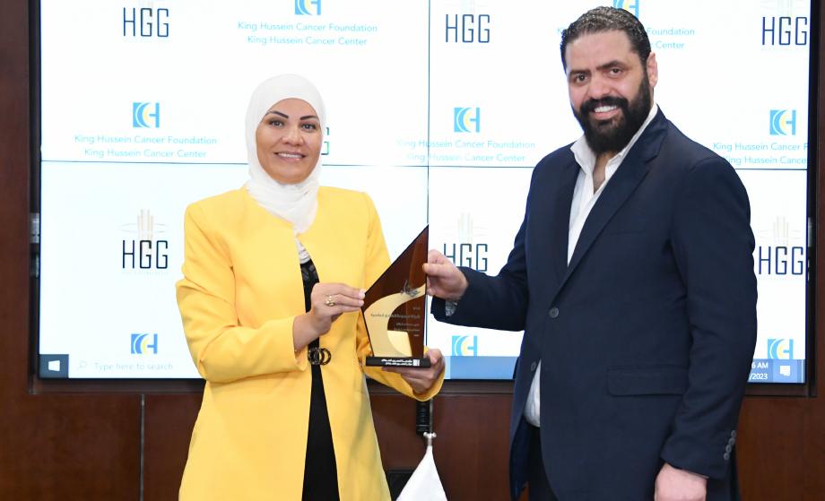 MOU with Hotels Global Group on Behalf of KHCF’s Donor Mr. Saad Al-Saad