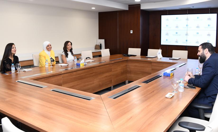 MOU with Hotels Global Group on Behalf of KHCF’s Donor Mr. Saad Al-Saad