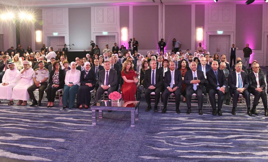 The Jordan Breast Cancer Program’s Second Regional conference “Integrated Approaches for Breast Cancer Control” 