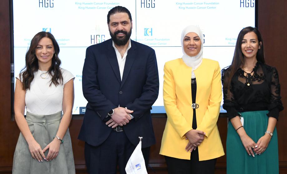 MOU with Hotels Global Group on Behalf of KHCF’s Donor Mr. Saad Al-Saad