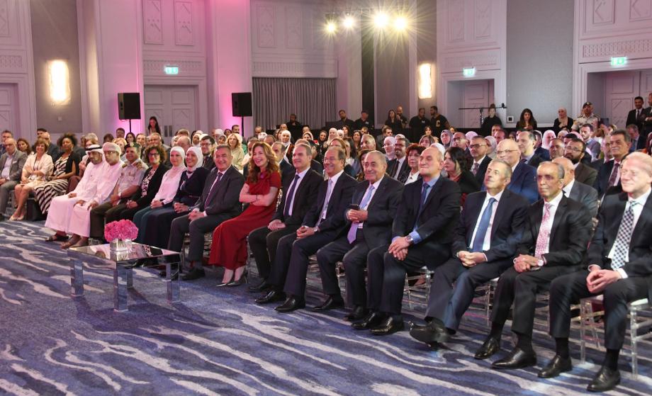 The Jordan Breast Cancer Program’s Second Regional conference “Integrated Approaches for Breast Cancer Control” 