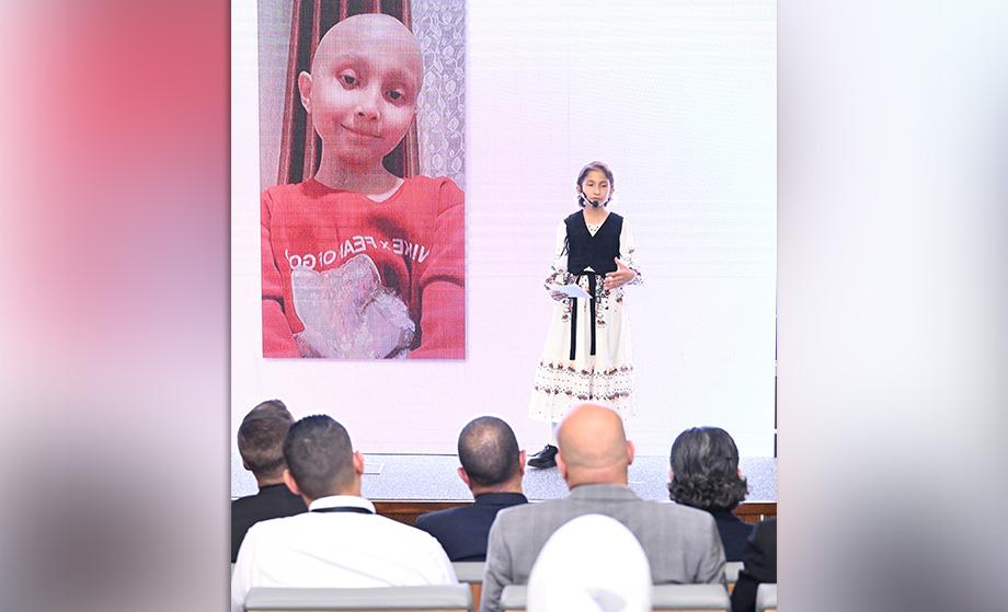 Restaurant Care and Room for Hope Donors' Recognition 