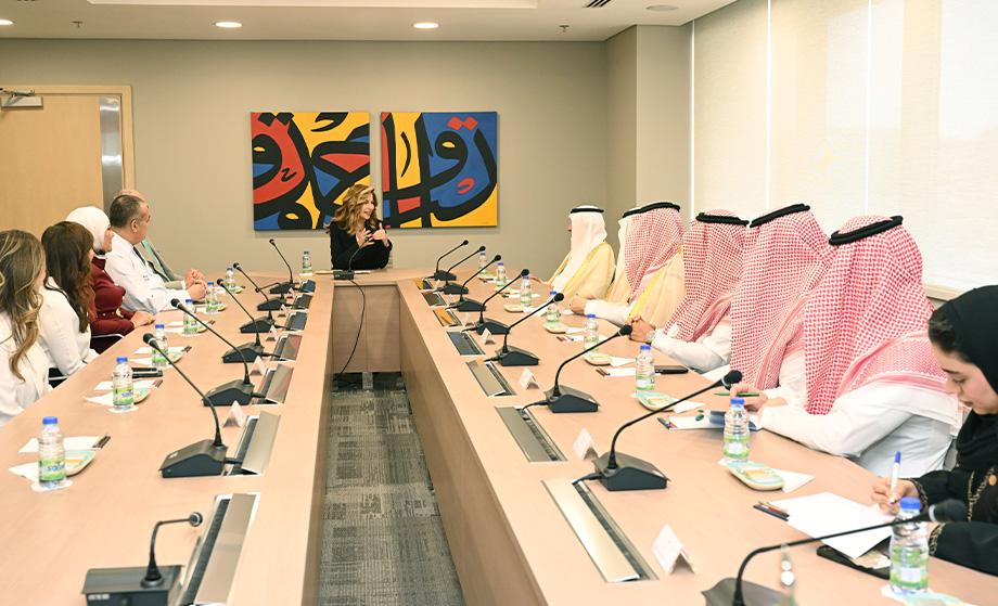 توقيع اتفاقية مع مركز الملك سلمان للإغاثة والأعمال الإنسانية