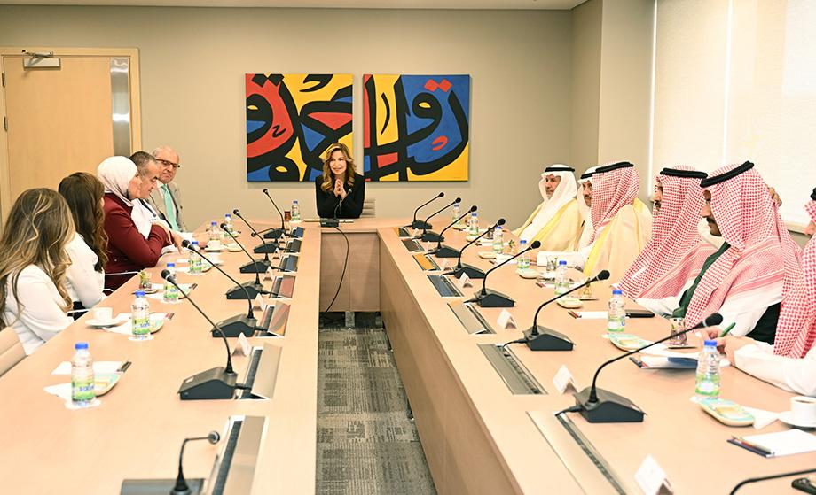 توقيع اتفاقية مع مركز الملك سلمان للإغاثة والأعمال الإنسانية