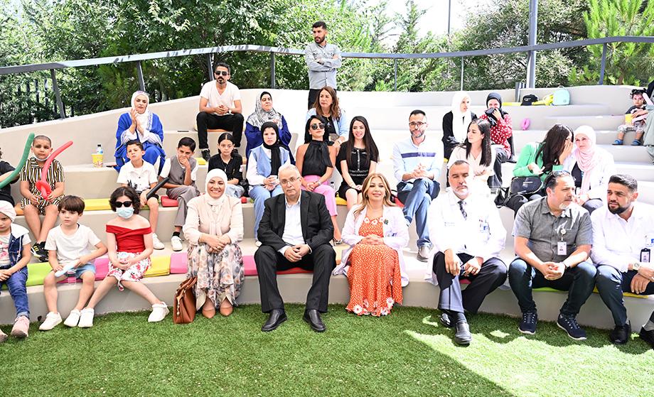 افتتاح المخيم الصيفي 2024