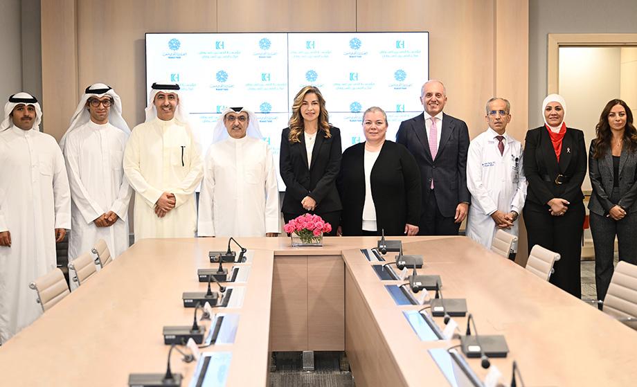 Partnership With Kuwait Fund for Arab Economic Development (KFAED)