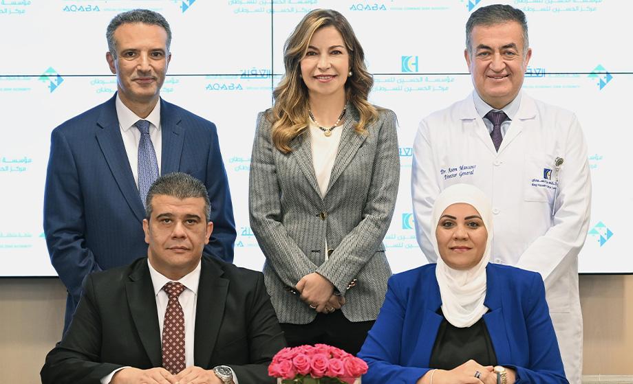 Partnership With ASEZA