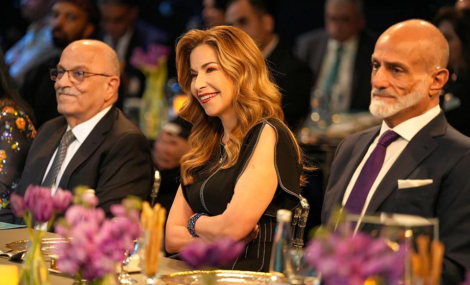 تكريم الفائزين بجائزة الحسين لأبحاث السرطان للعامين 2023 و2024
