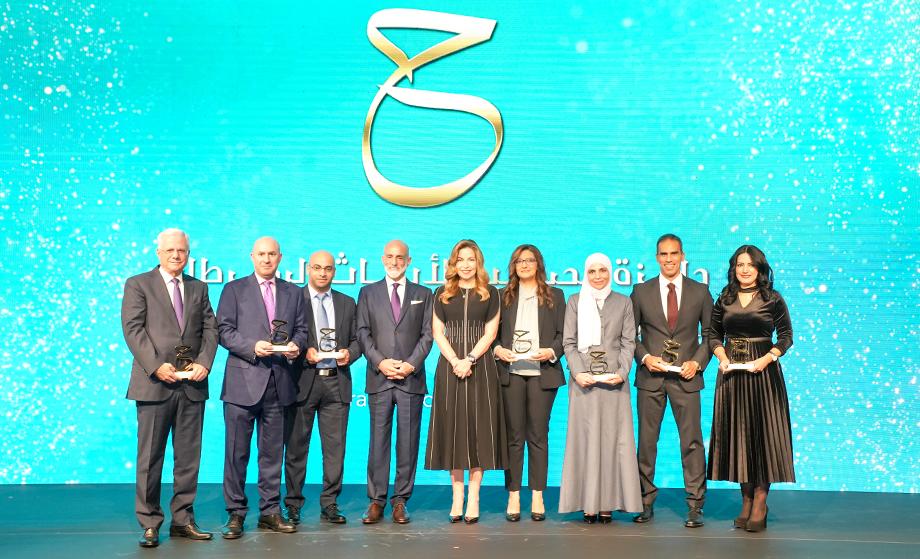 تكريم الفائزين بجائزة الحسين لأبحاث السرطان للعامين 2023 و2024
