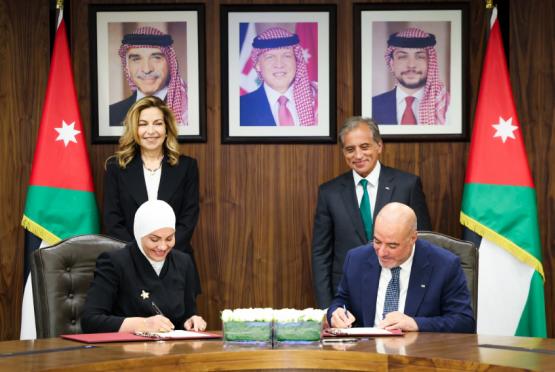 Government to Insure 4.1 million Jordanians for Cancer Treatment at KHCC