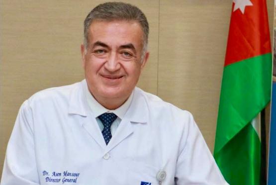 KHCC Director General Dr. Asem Mansour Wins 2025 Rachel Pearline Award for Global Impact in Cancer Care