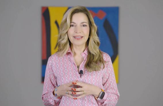 الأميرة غيداء طلال تطلق الحملة العربية العاشرة للتوعية حول سرطان الثدي