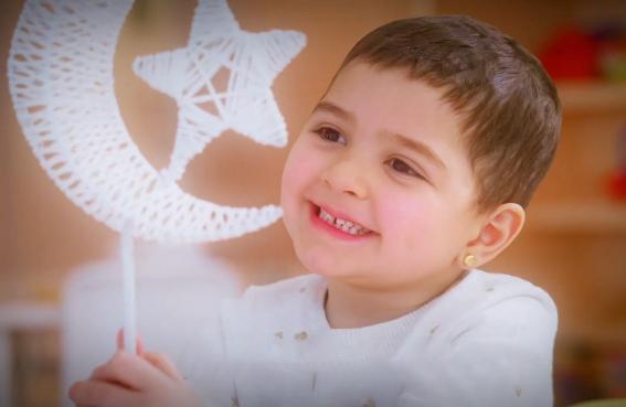 الرعاية النفسية لأطفال مركز الحسين للسرطان