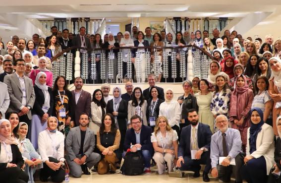 KHCC Regional Pediatric Oncology Training and Capacity Building Program- Professional Development Program for Cancer Care Excellence Award