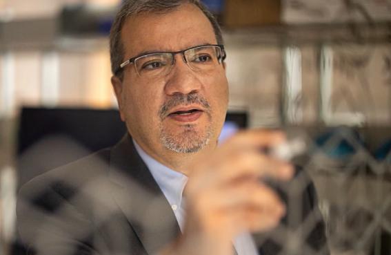 Professor Mohamed Kharfan-Dabaja – Lifetime Achievement Award, International Track